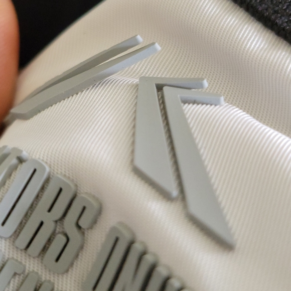 KITH Racing Collection Motion Track Pants Black Gray S.